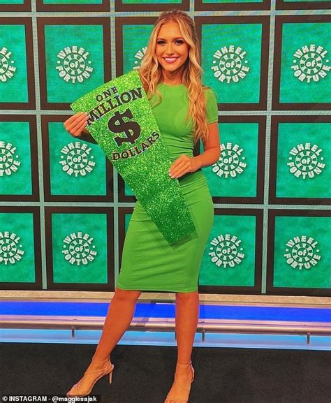 Inside the wholesome life of Wheel of Fortune star Maggie Sajak